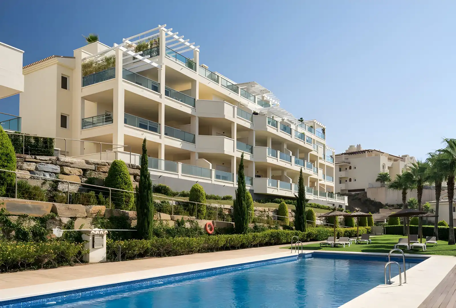 Vivienda con piscina en venta en Hipódromo - Cerrado del Águila, imagen 22