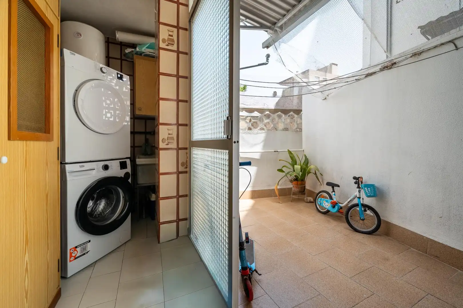 Mini appartamento con terrazza in vendita a Llevant, imagen 23
