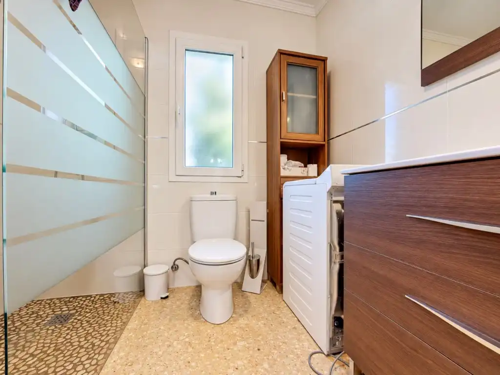 Bathroom of Houses for sale in El Montgó