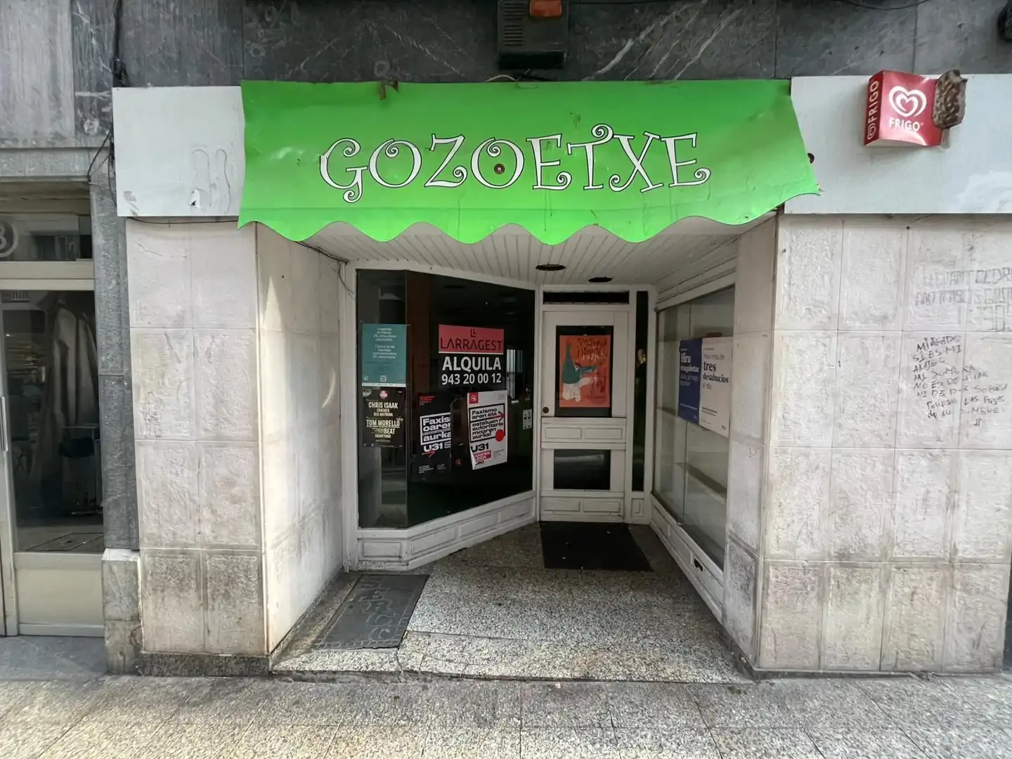 Locale commerciale in affitto a TORIBIO ETXEBERRIA, imagen 3
