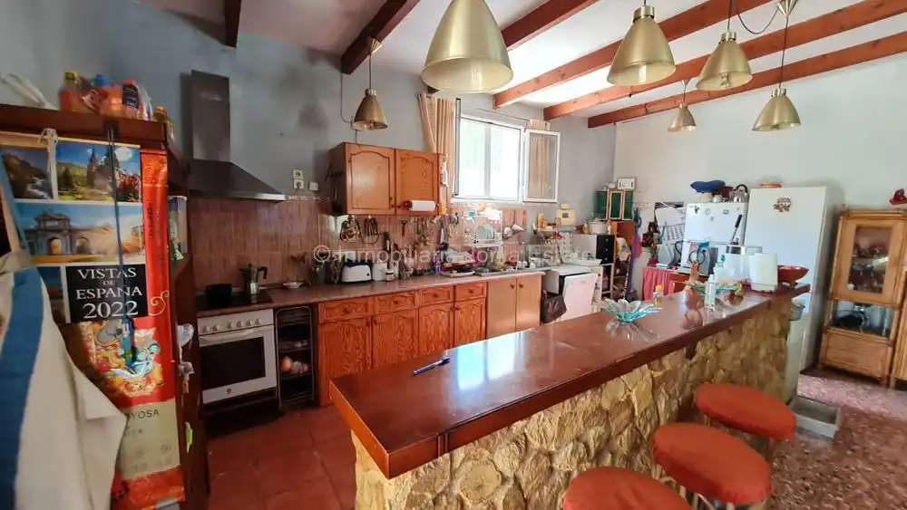 Villa con giardino in vendita a Orxeta, imagen 5