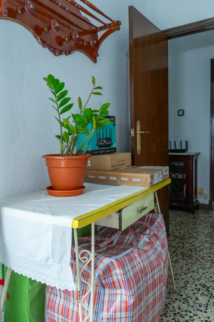 Habitación de Piso en venta en Zaragoza con Aire acondicionado, Calefacción y Terraza