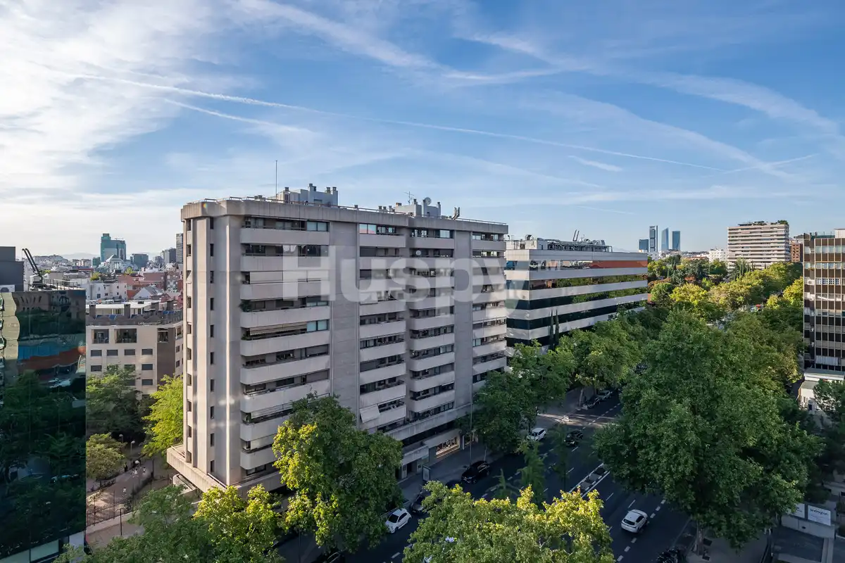 Wohnung mit Terrasse zum Verkauf in Calle del Príncipe de Vergara, imagen 3
