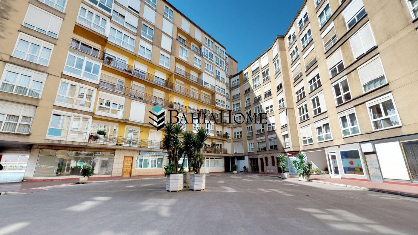 Exterior view of Flat for sale in Santander  with Heating
