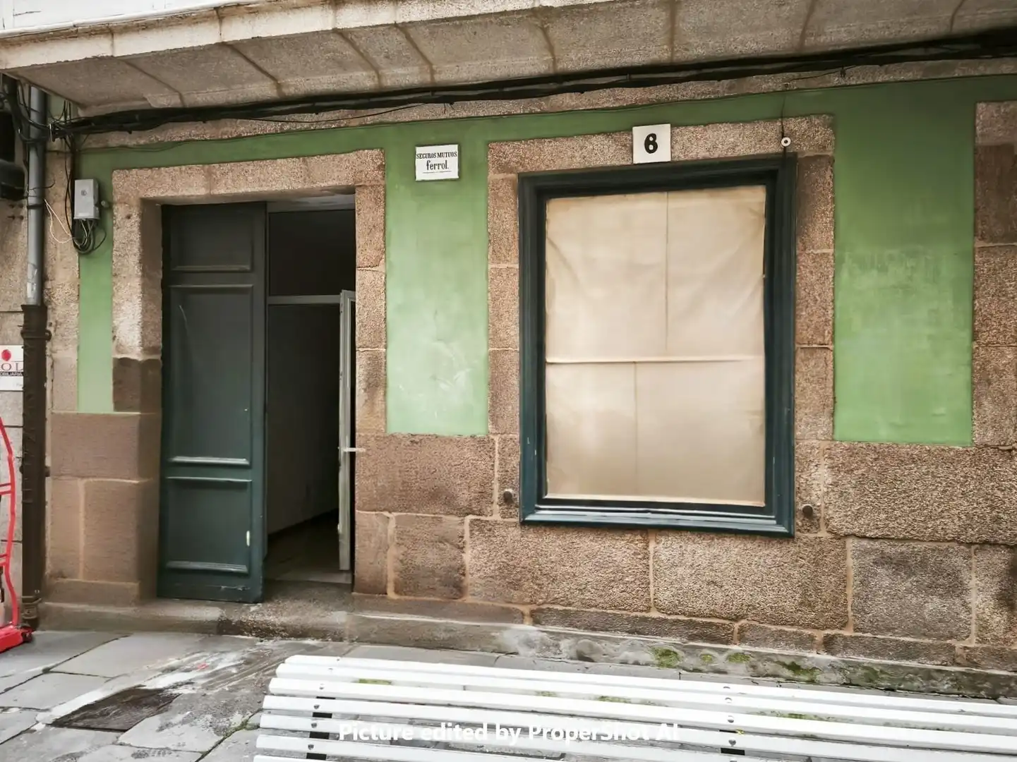 Local comercial en venta en Calle Galiano
