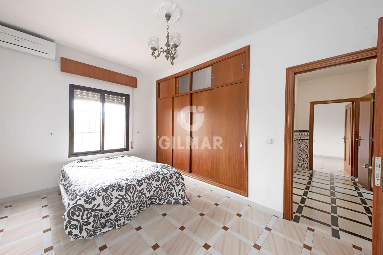 Habitación de Casa o chalet en venta en Benalmádena con Jardín privado y Piscina