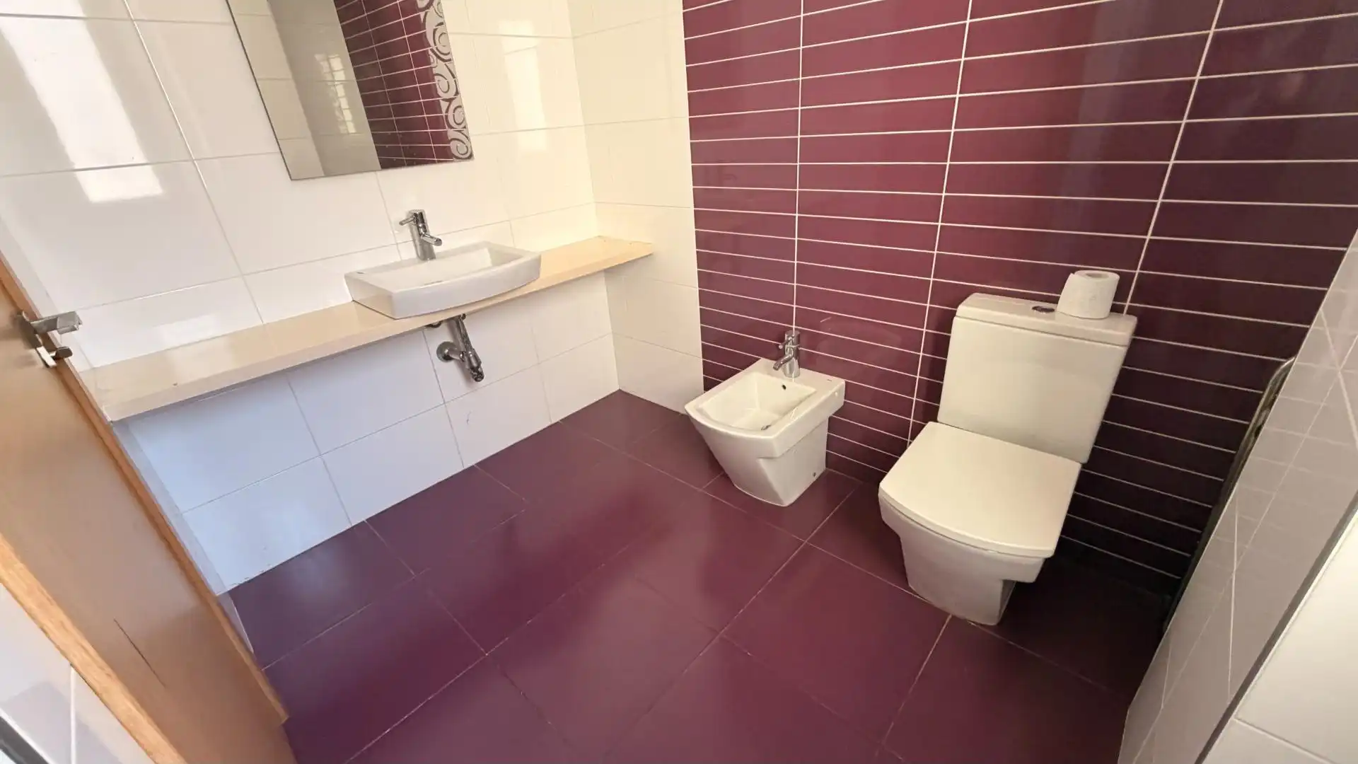 Bathroom of Detached homes for sale in Elche / Elx  with Air Conditioner, Private garden and Terrace