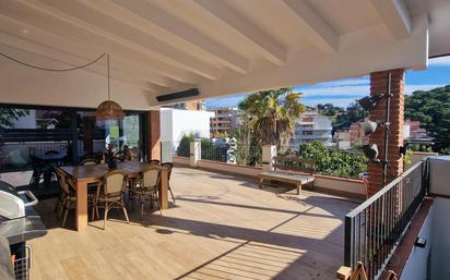 Terrassa de Casa o xalet en venda en Lloret de Mar amb Calefacció, Terrassa i Balcó