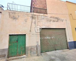 Vista exterior de Casa adosada en venda en El Ejido amb Terrassa