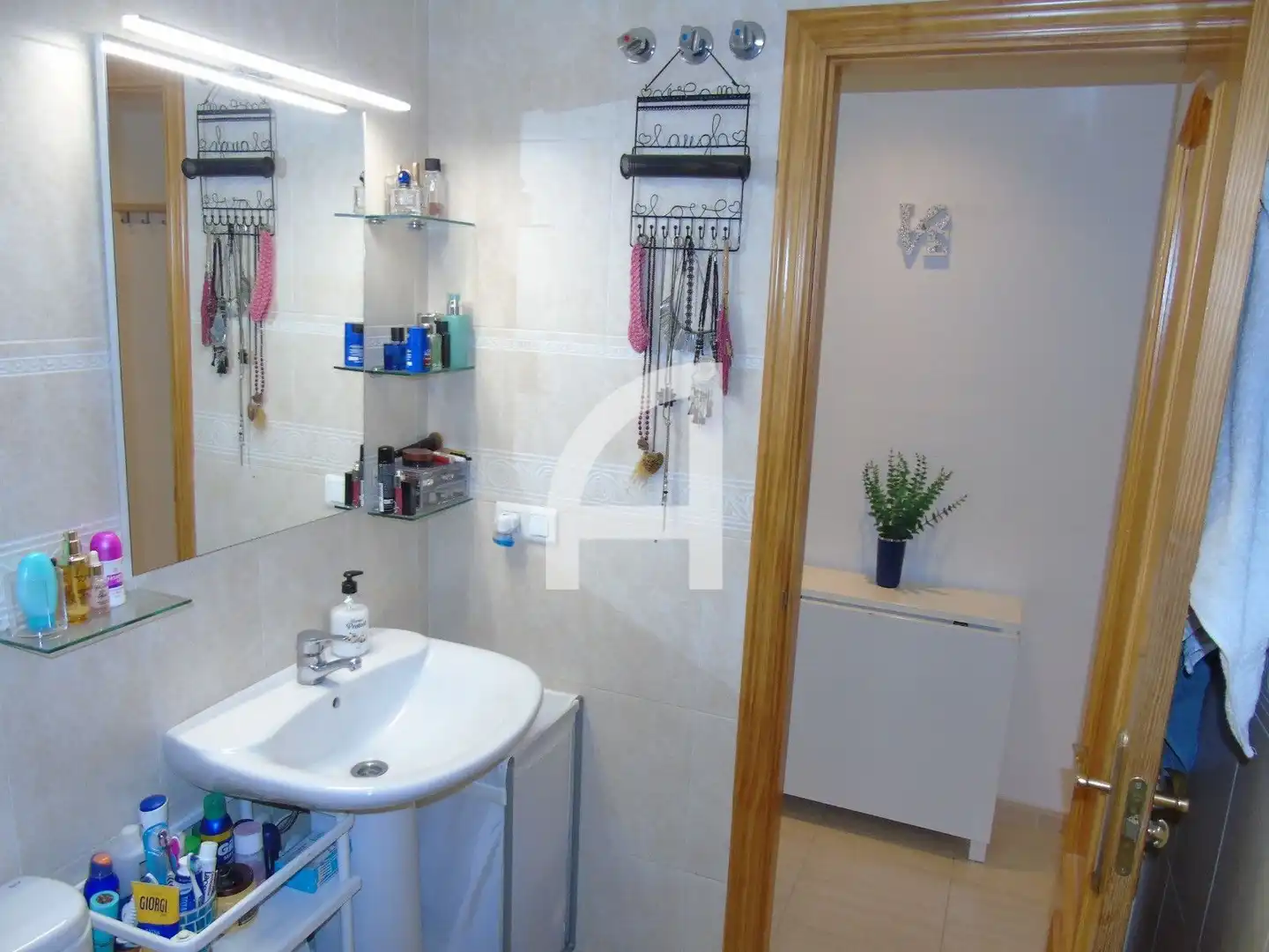 Baño de Piso en venta en Fuengirola con Aire acondicionado, Calefacción y Terraza
