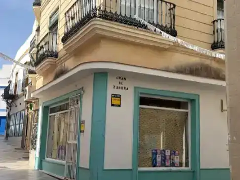 Exterior view of Apartments for rent in Ayamonte ciudad
