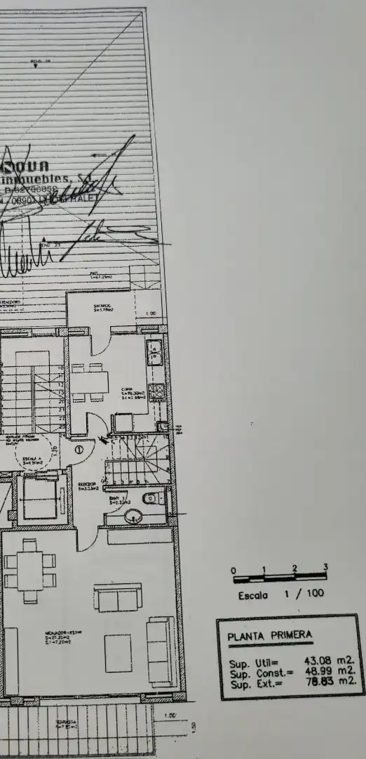 Duplex with balcony for sale in Carretera del Prat, imagen 29