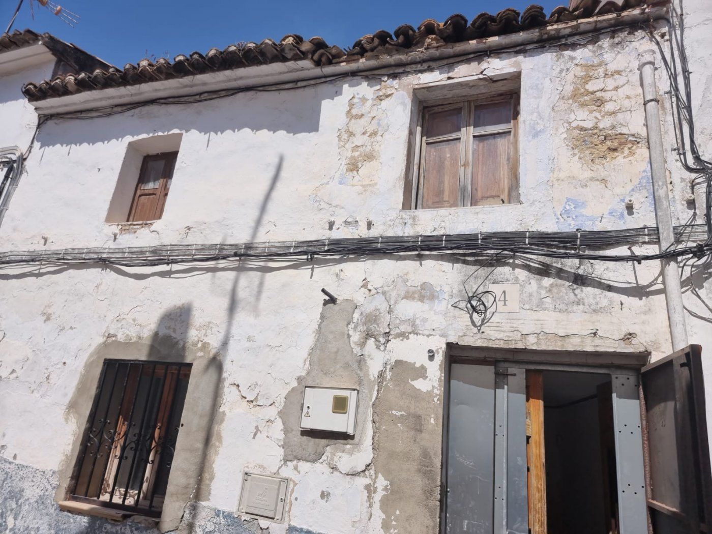 House or chalet for sale in Calle SAN JACINTO, 4, Oliva pueblo