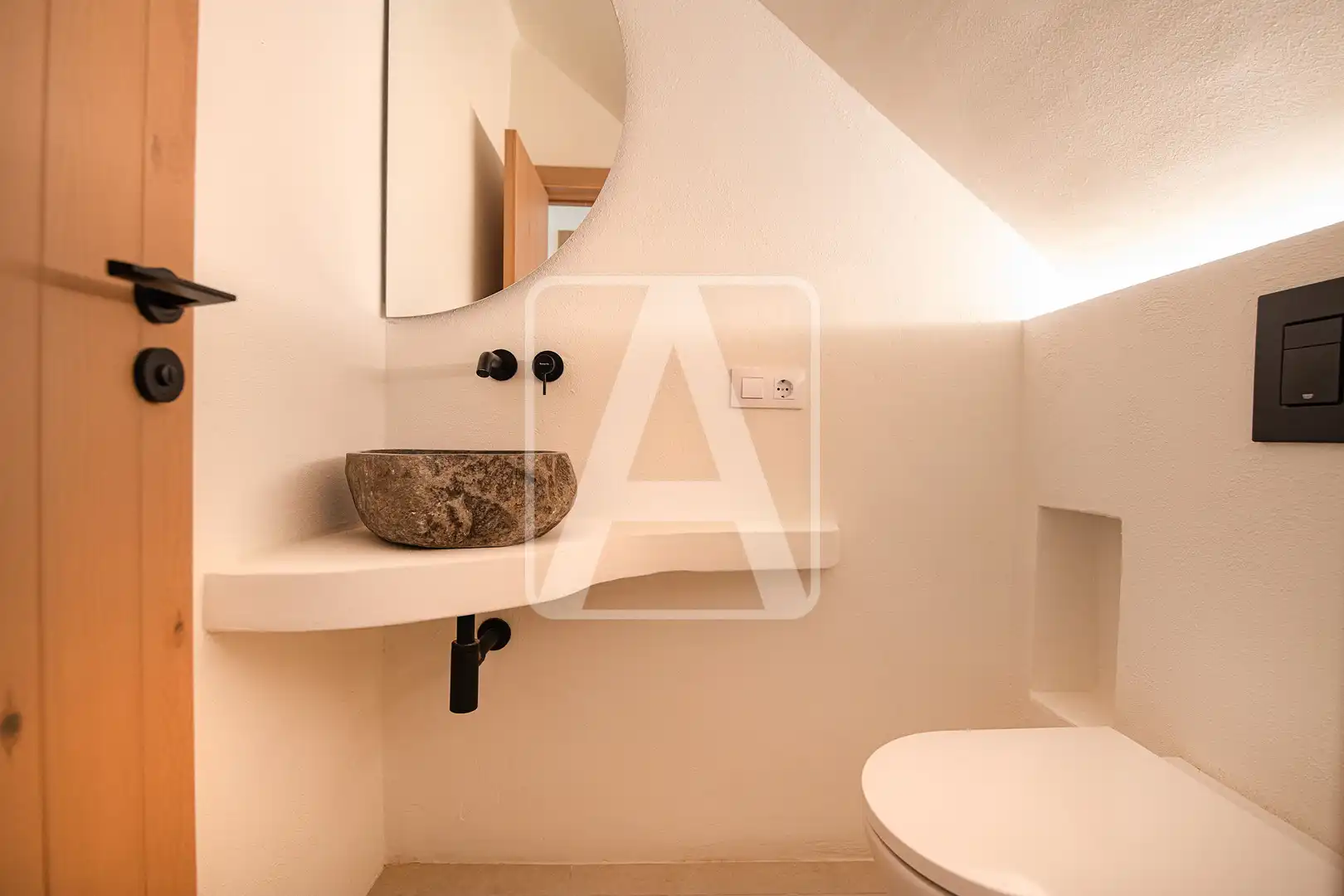 Baño de Casa o chalet en venta en Cala Advocat - Baladrar  