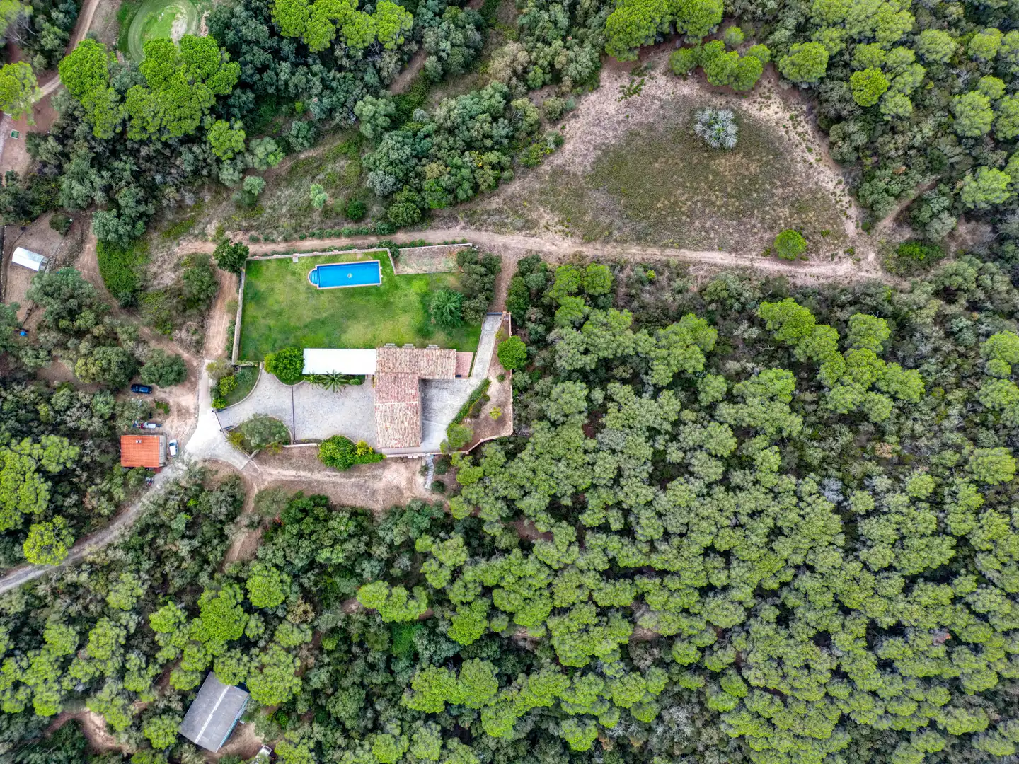 Landhaus mit Pool zum Verkauf in Carrer Castell d'Aro 706, imagen 50