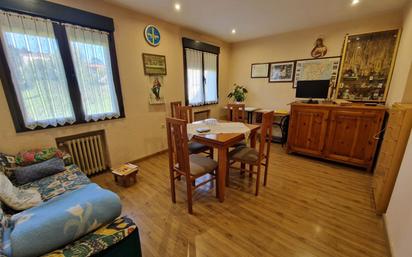 Dining room of House or chalet for sale in Illas  with Storage room