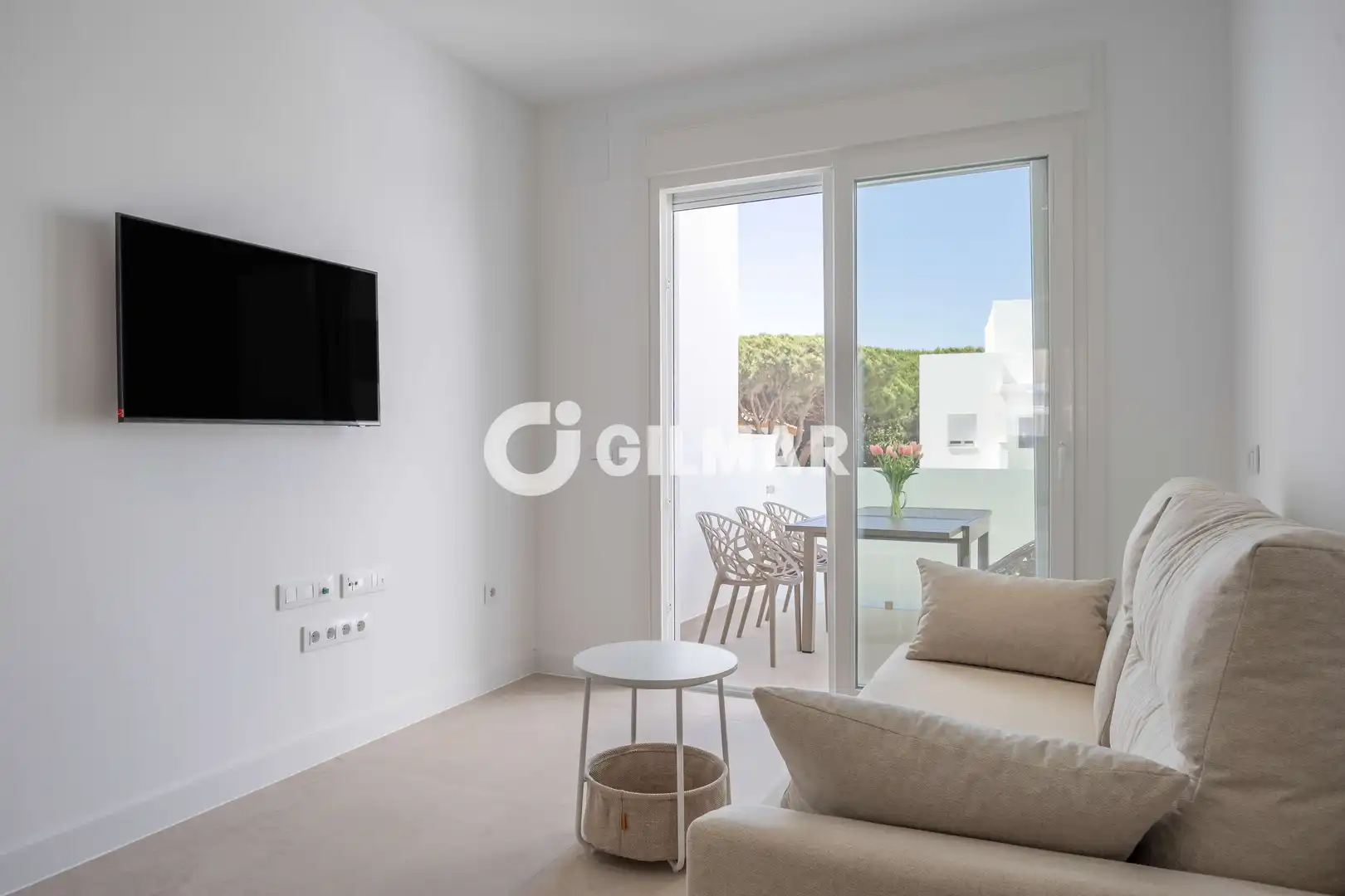 Flat with terrace for sale in La Barrosa, imagen 21