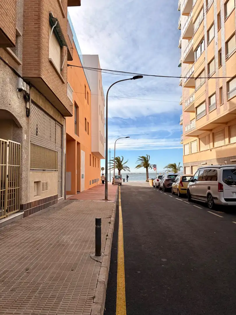 Apartamento con terraza en venta en Lo Pagán, imagen 24