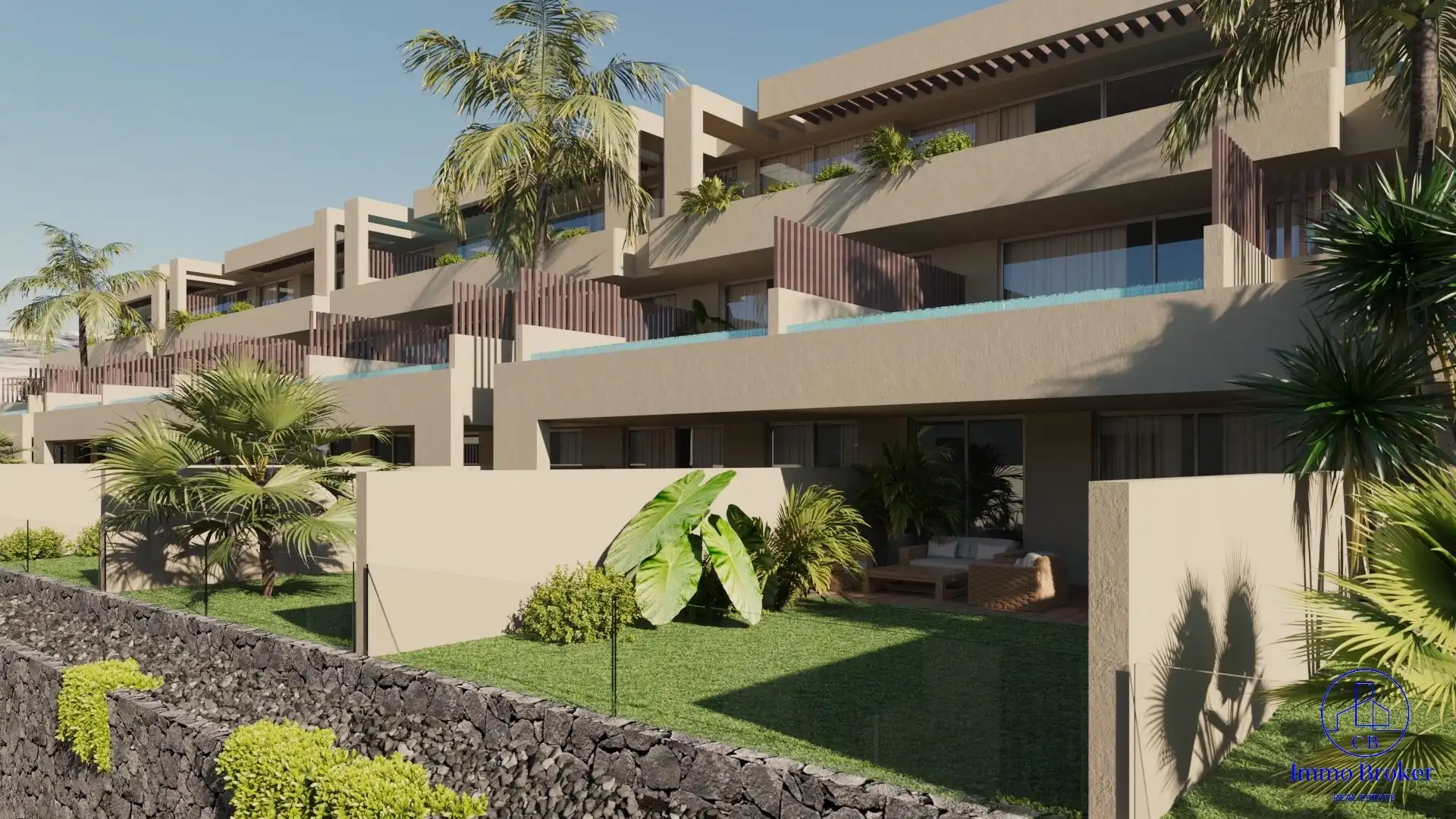 Maisonette mit Pool zum Verkauf in Callao Salvaje - Playa Paraíso, imagen 10