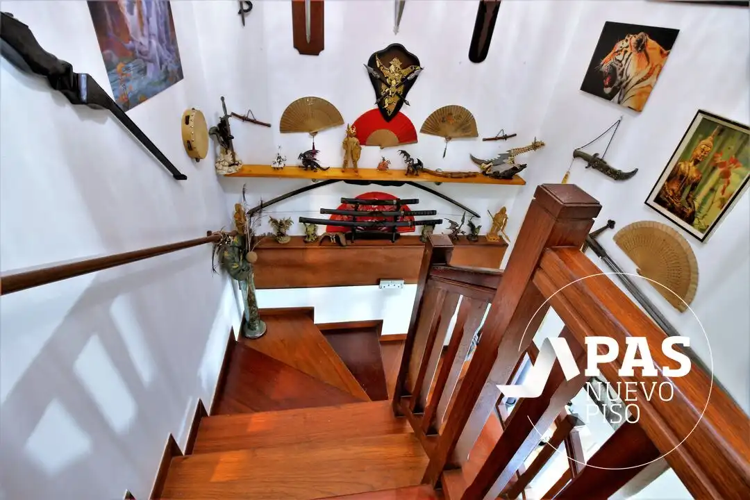 Haus mit Garten zum Verkauf in Barrio la Lastra, imagen 23