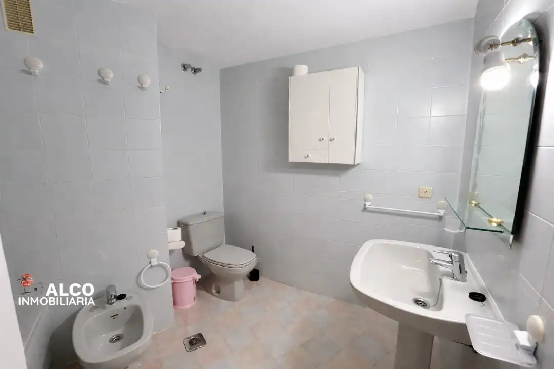 Bathroom of Flat for sale in Torrox  with Terrace and Swimming Pool