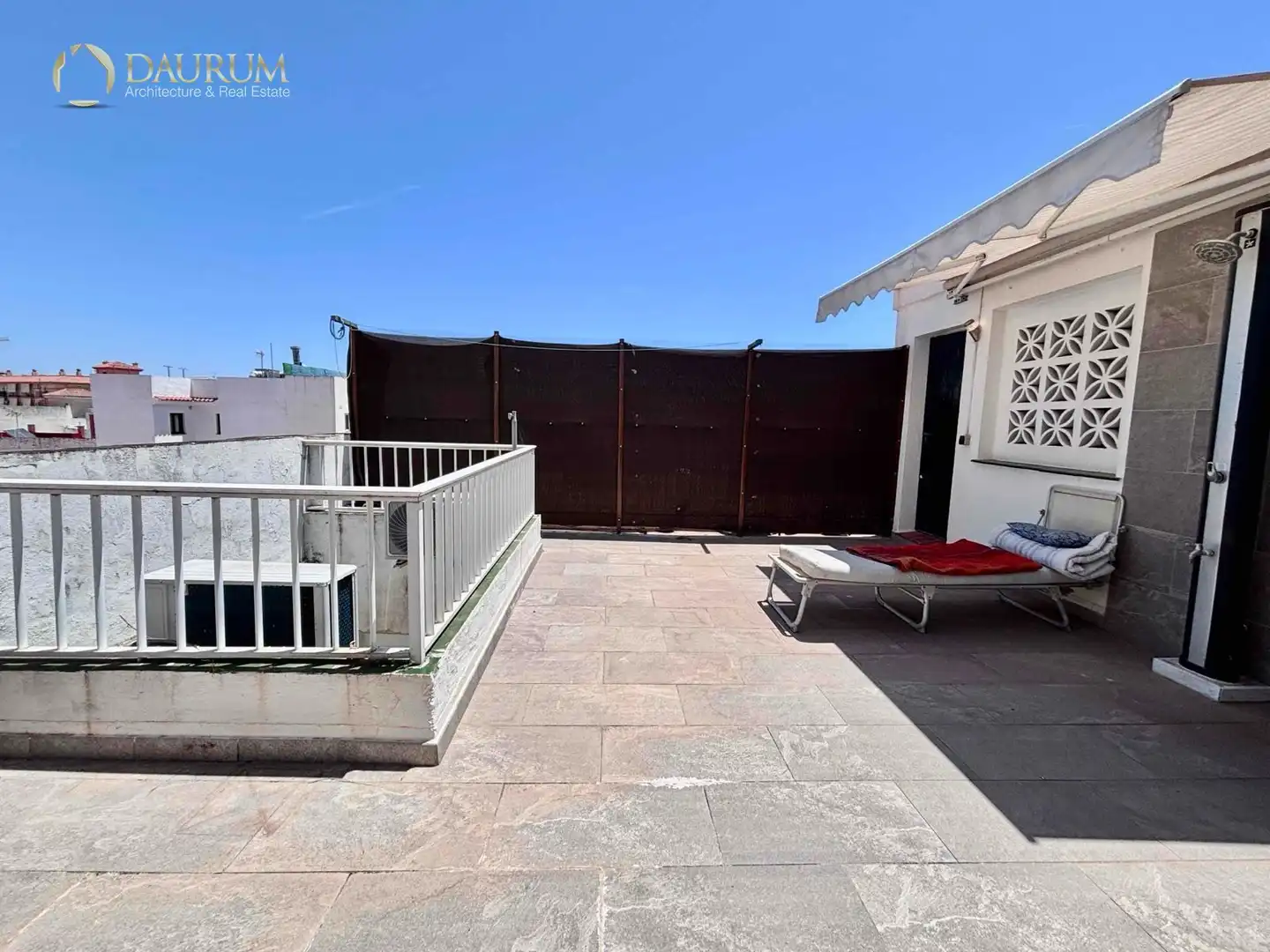 Terrassa de Àtic en venda en Mijas amb Aire condicionat, Terrassa i Moblat