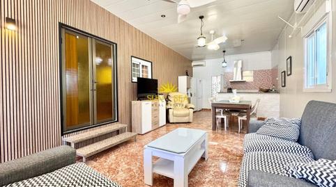 Foto 3 de Casa o chalet de alquiler en Playa Honda - Playa Paraíso, Cartagena