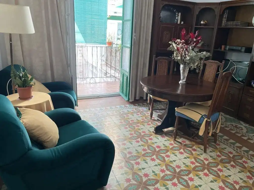 Sala de estar de Edificio en venta en Alicante / Alacant