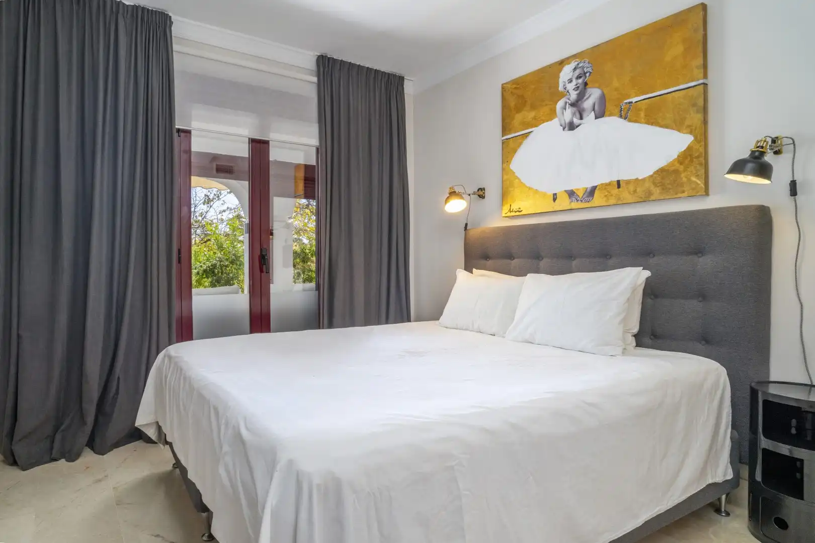 Wohnung mit Pool zum Verkauf in San Pedro de Alcántara, imagen 13