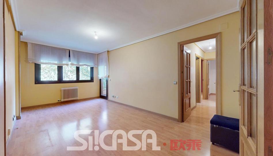 Foto 1 de Pis en venda a Fuentebella -San Felix - El Leguario, Madrid