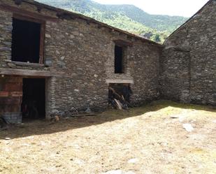 Vista exterior de Casa o xalet en venda en Alins