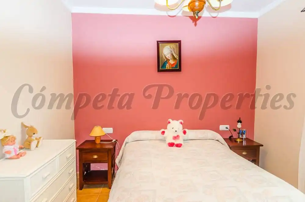 Casa amb jardí en venda a Canillas de Albaida, imagen 10