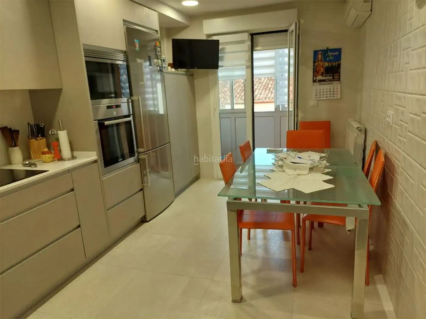 Appartamento con ascensore in vendita a Calle Ronda del Ferrocarril 20, imagen 12