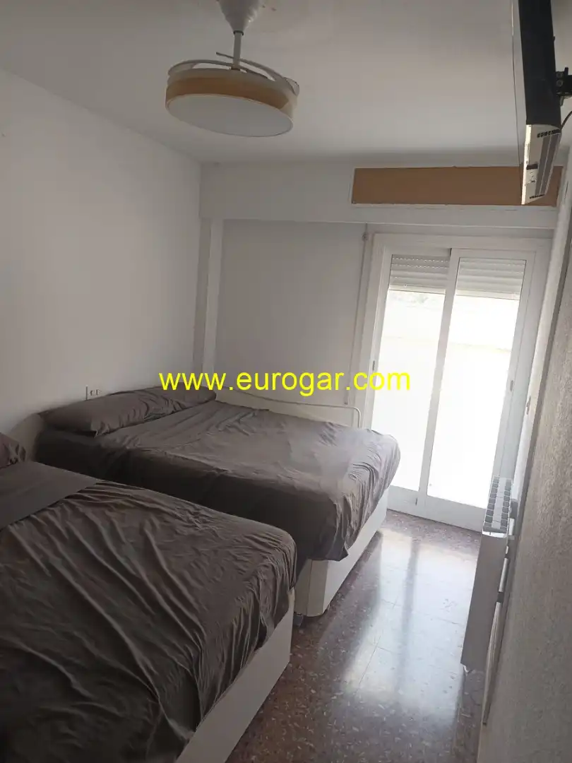Habitación de Casa o chalet en venta en Chiva con Aire acondicionado, Terraza y Balcón