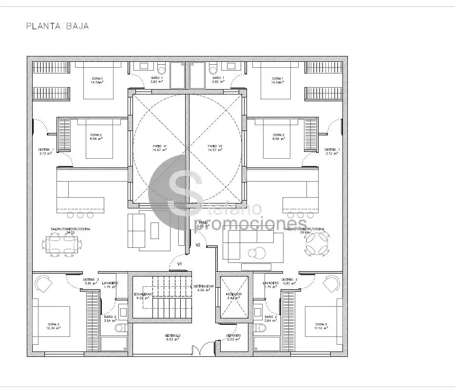 Residential for sale in Málaga