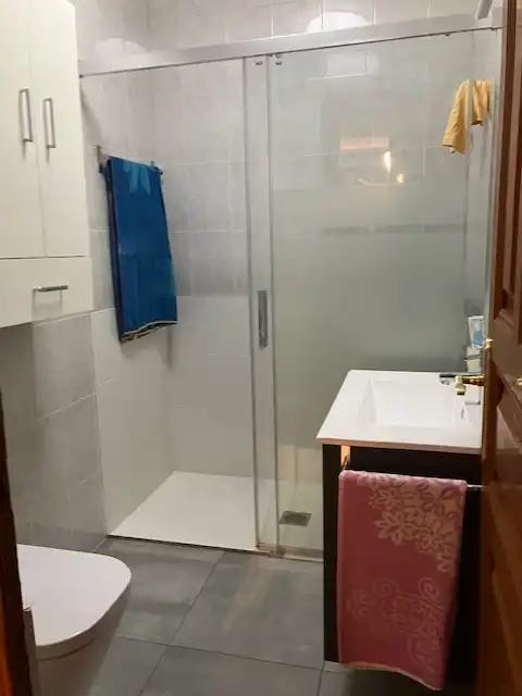 Baño de Casa o chalet en venta en Zaidín con Amueblado