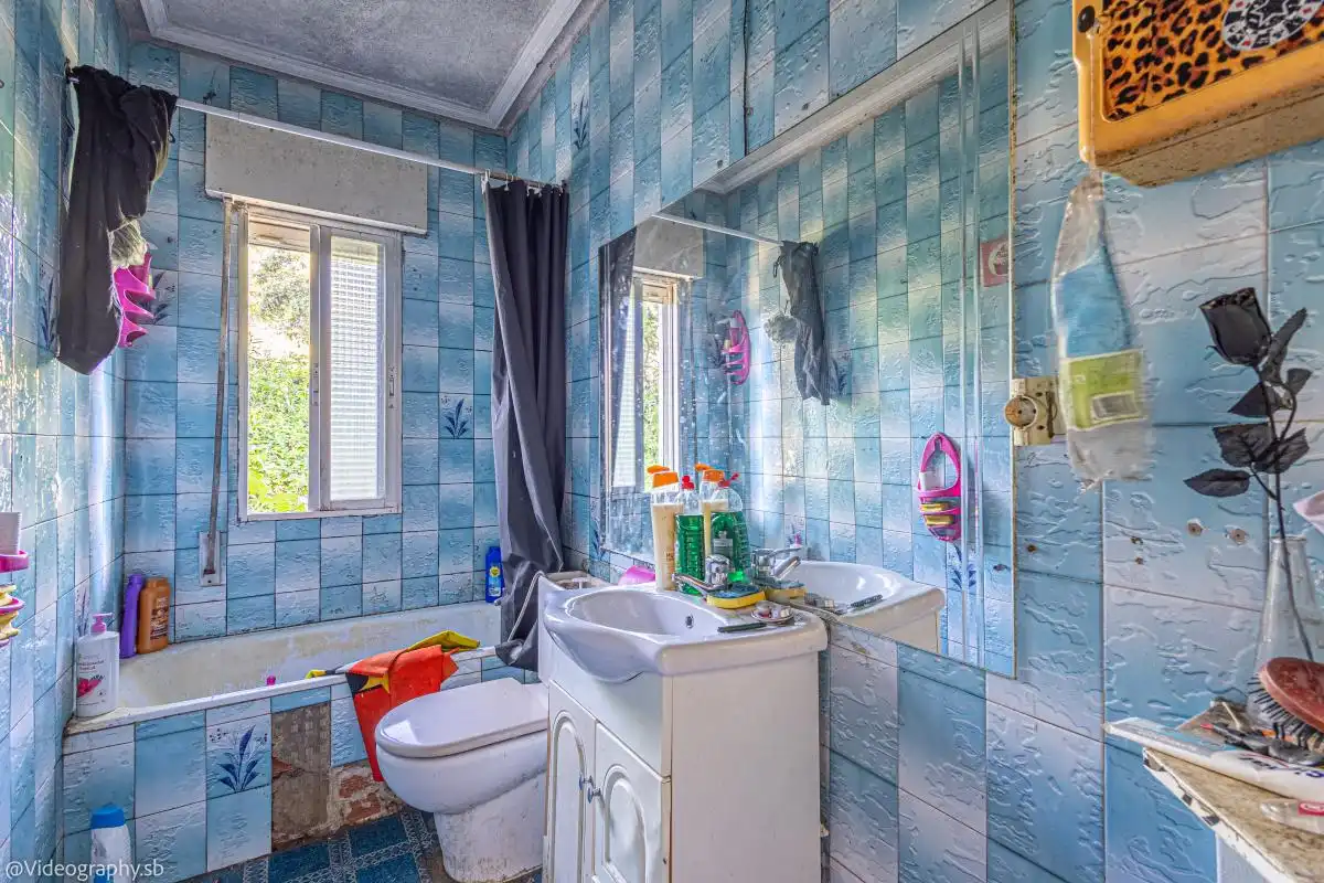 Bathroom of Houses for sale in Villa del Prado  with Heating, Private garden and Terrace