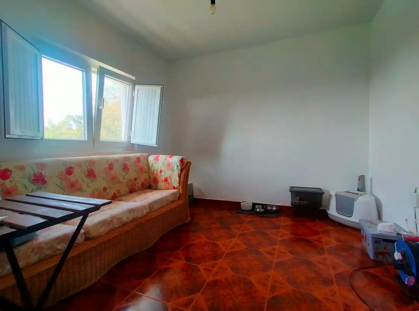 Sala de estar de Finca rústica en venta en Cudillero con Jardín privado y Trastero