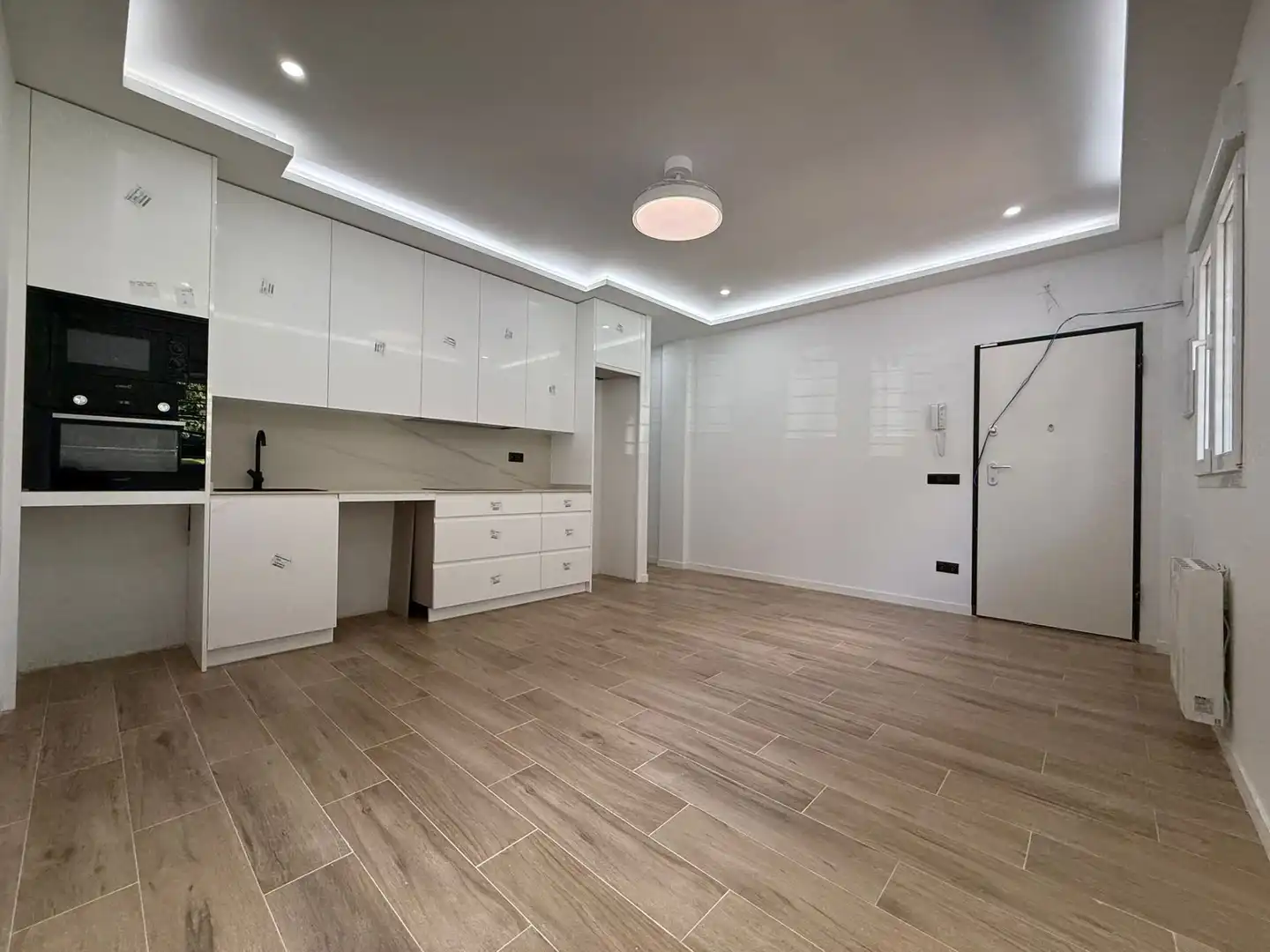 Piso en venta en CERVANTES, La Alhóndiga