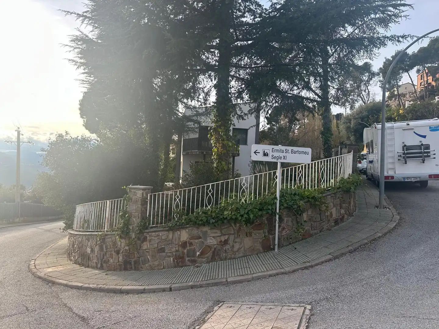 Villa con giardino in vendita a L'Ametlla del Vallès, imagen 3