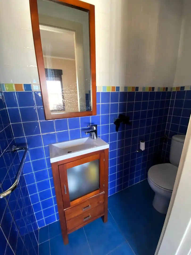 Bany de Casa o xalet en venda en L'Alfàs del Pi amb Aire condicionat, Calefacció i Terrassa