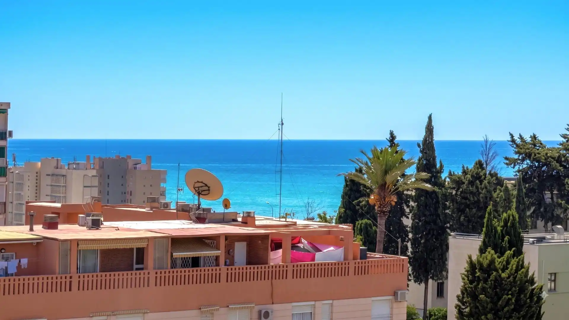 Apartament amb piscina en venda a Centro