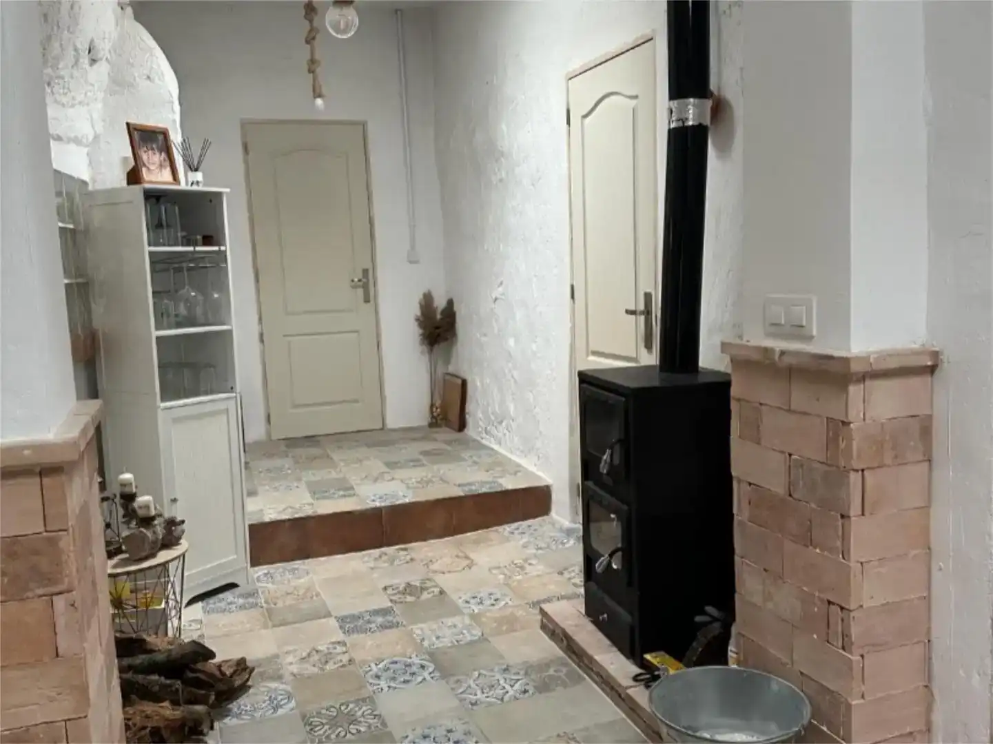 Planta baja en venta en Fondón con Aire acondicionado, Amueblado y Horno