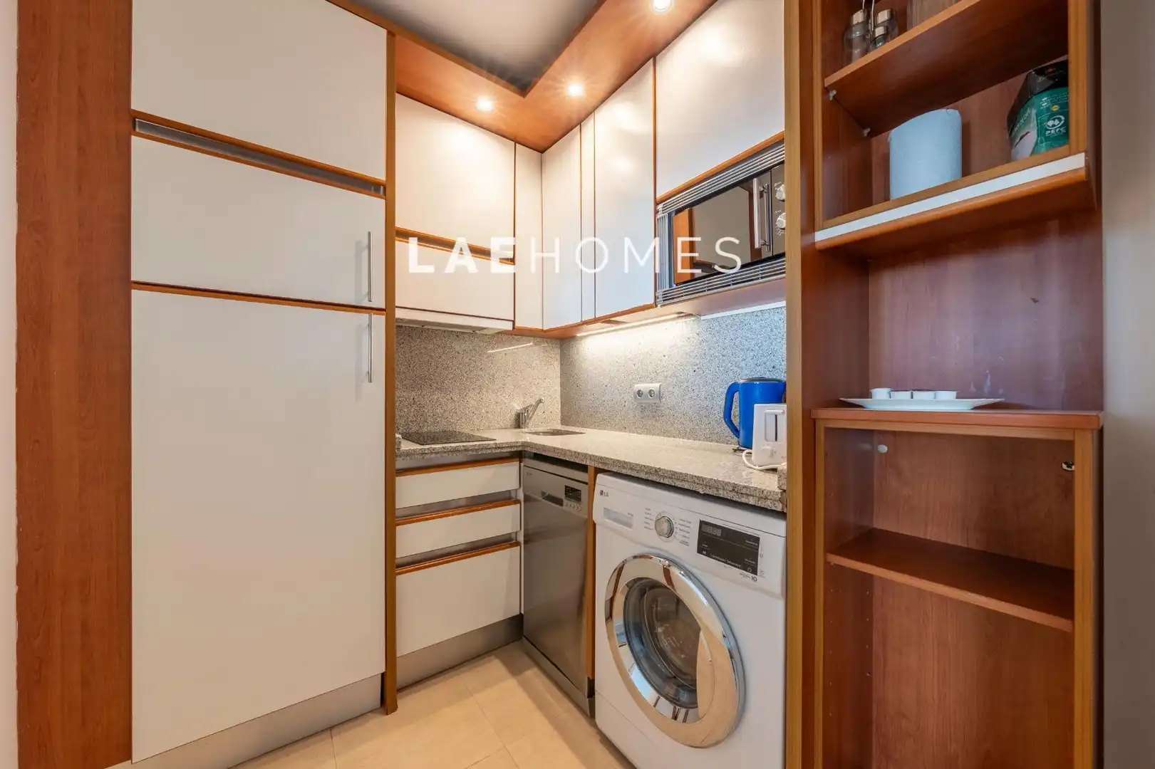 Cuina de Apartament en venda en Marbella amb Aire condicionat, Calefacció i Terrassa