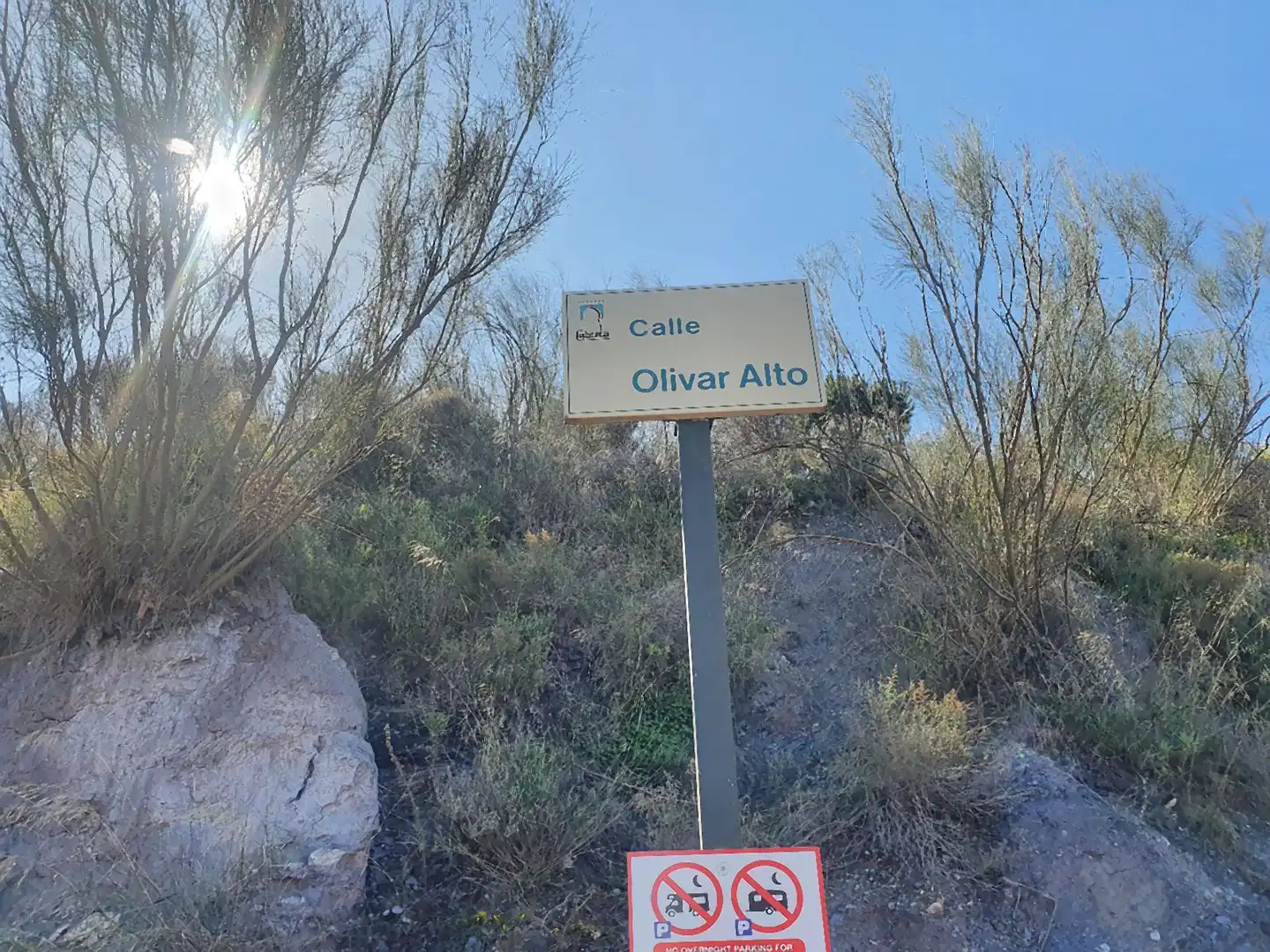 Grundstücke und Bauplätze zum Verkauf in Calle Cañada Haron 3, imagen 5