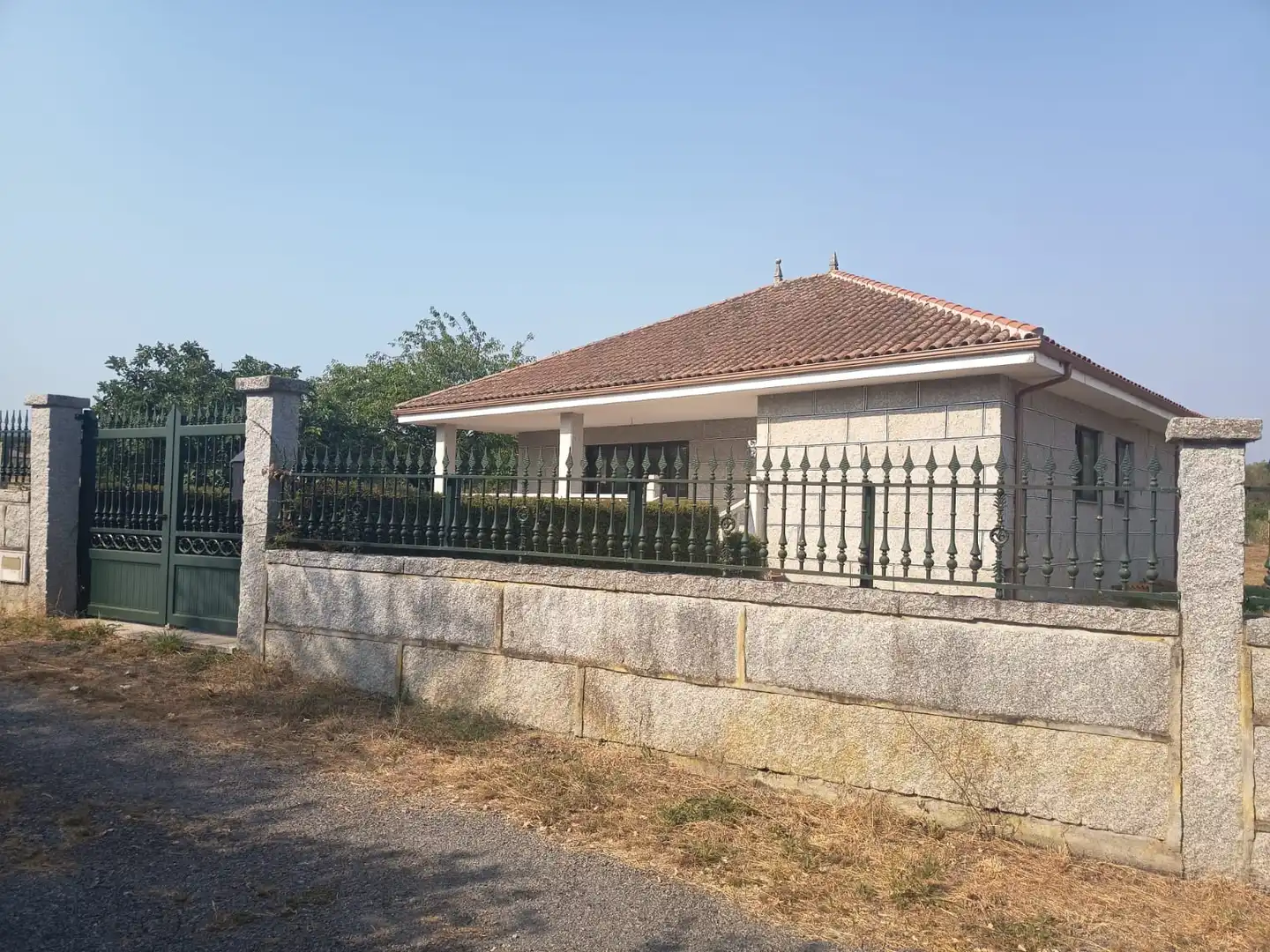 Casa amb terrassa en venda a Monforte de Lemos, imagen 31