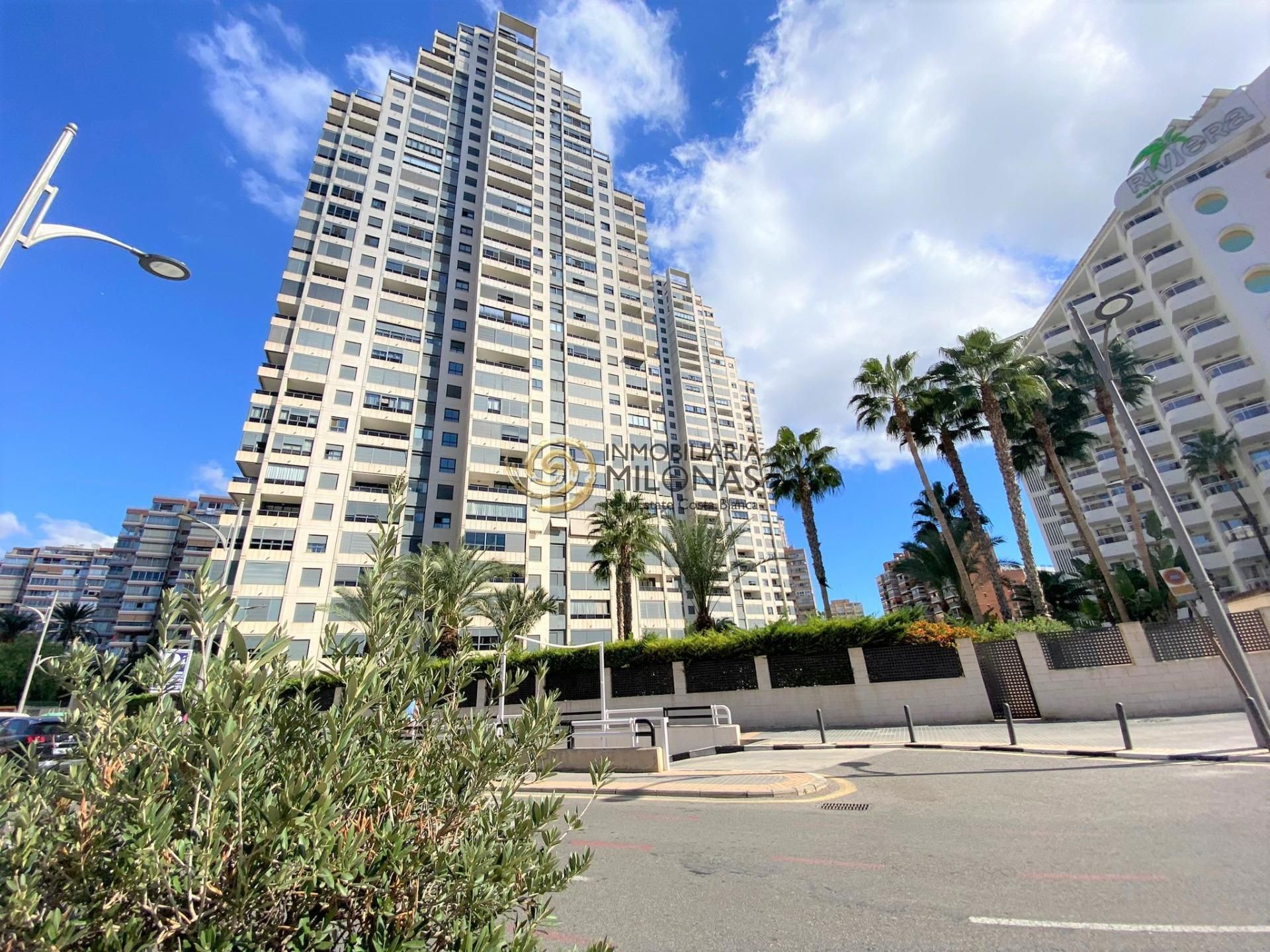 Apartamento en venta en Rincón Bajo, Rincón de Loix, Benidorm