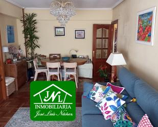 Living room of Flat for sale in Getxo 