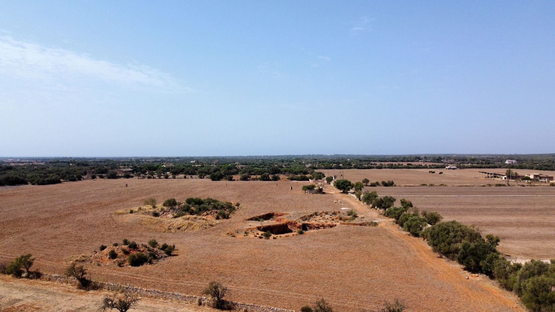 Residencial en venta en Campos