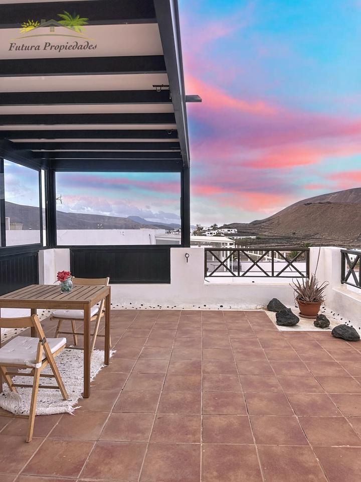Terrace of House or chalet for sale in Teguise